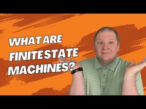 What Are Finite State Machines